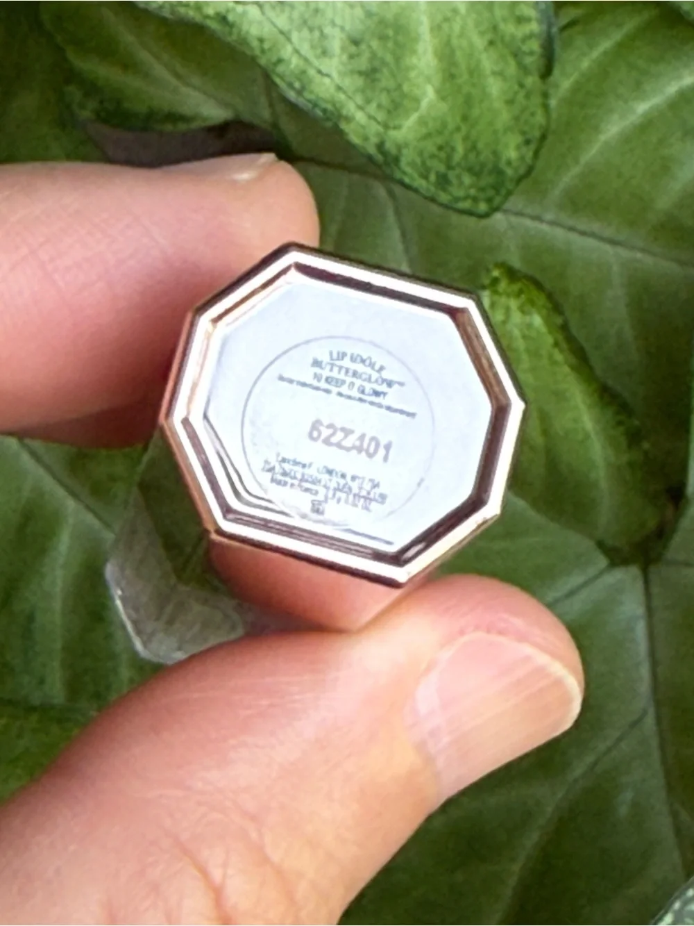 Lancôme Lip Idôle Hydrating Lip Balm- mini size